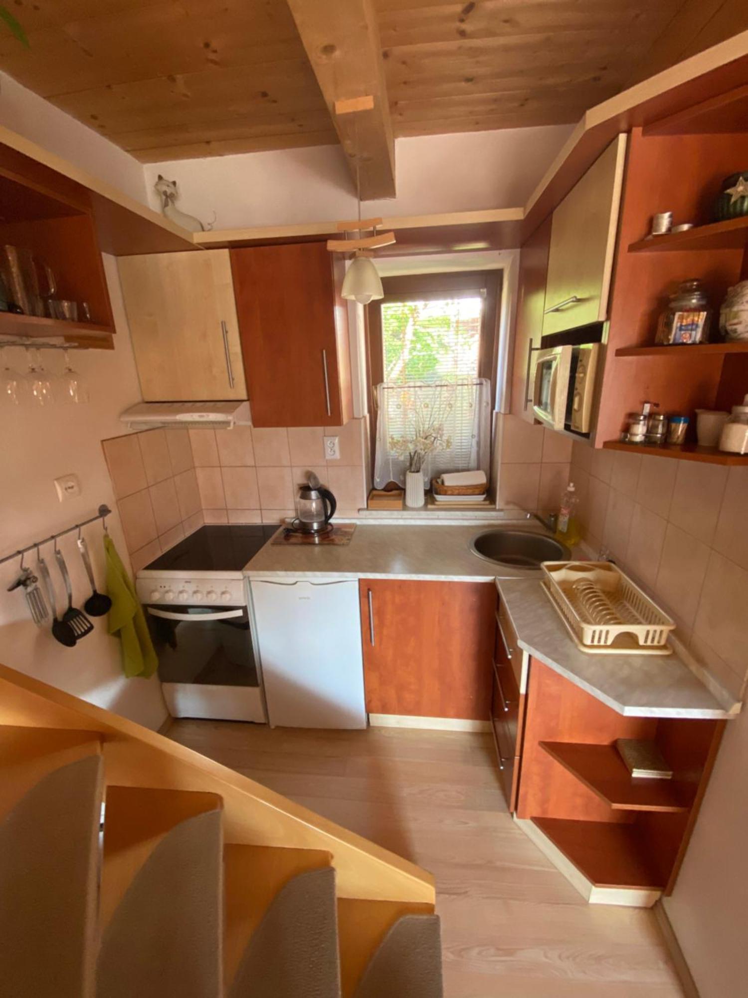 Apartman Donovaly Misuty 586 Exterior photo