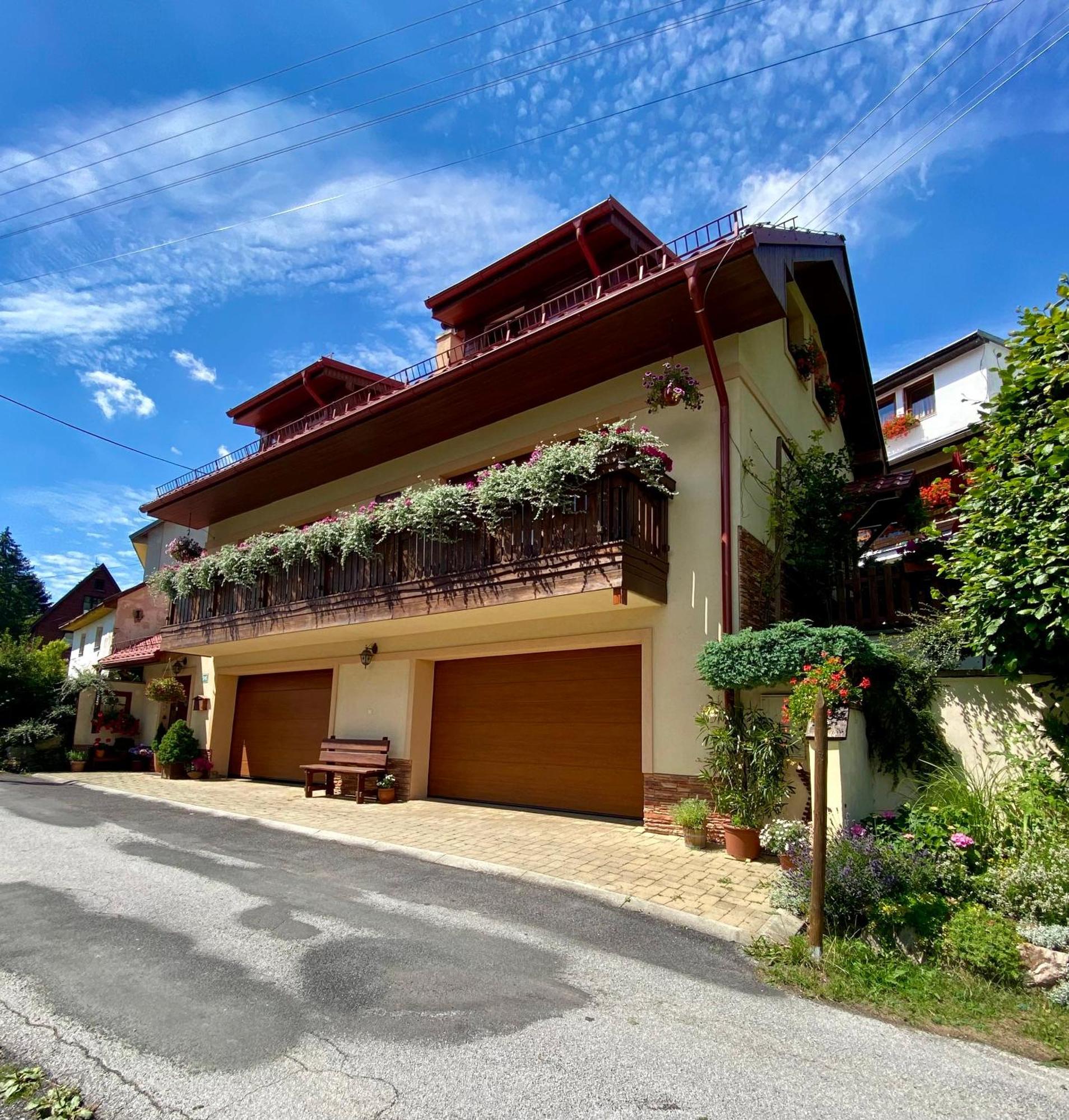 Apartman Donovaly Misuty 586 Exterior photo